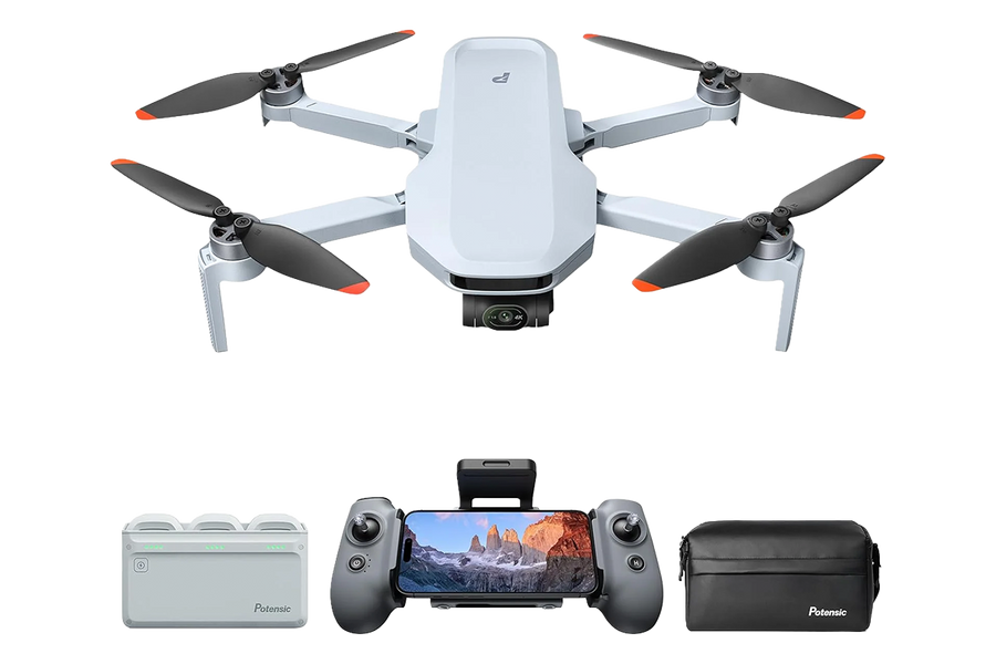 Potensic ATOM 2 Drone Fly More Combo (Open Box)