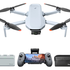 Potensic ATOM 2 Drone with 8K Camera, AI Track, 10km Video Transmission - FLY MORE COMBO