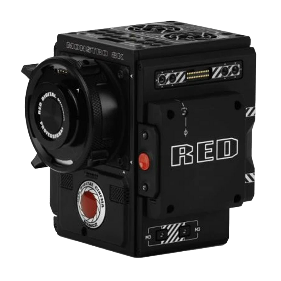 RED DSMC2 Brain w/ Monstro 8K VV Sensor – Image 1 | DroneNerds
