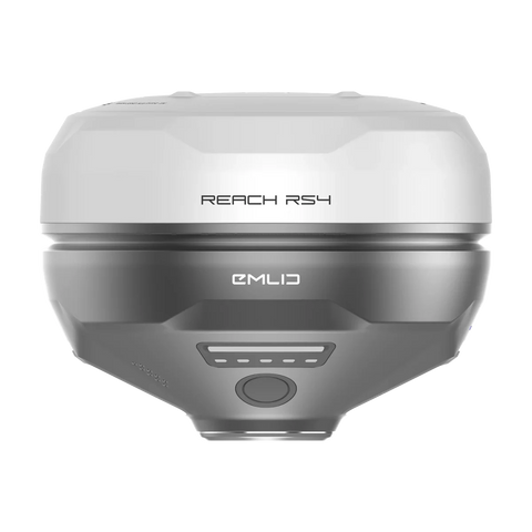 Emlid Reach RS4 All-band RTK GNSS receiver