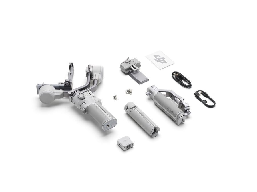 DJI RS 4 Mini Combo - Handheld Camera Stabilizer – Image 5 | DroneNerds