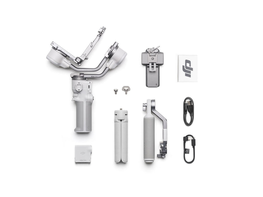 DJI RS 4 Mini Combo - Handheld Camera Stabilizer – Image 6 | DroneNerds