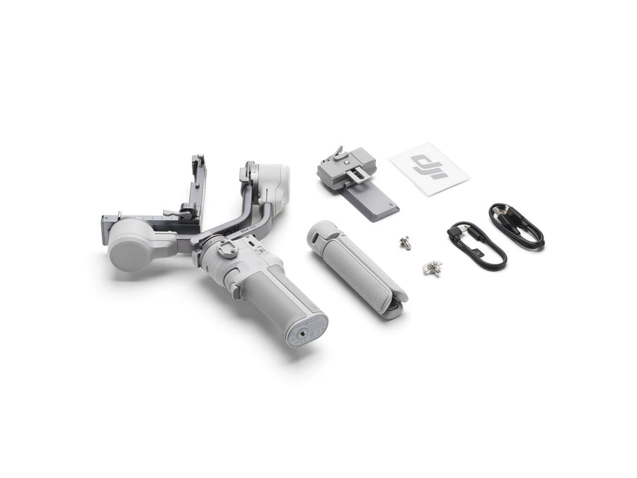 DJI RS 4 Mini Handheld Camera Stabilizer – Image 5 | DroneNerds