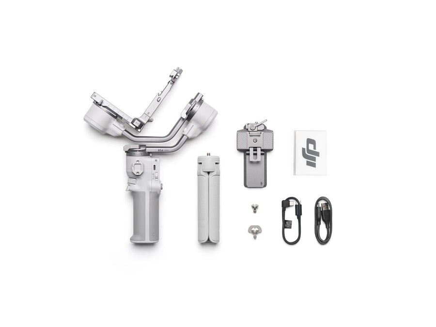 DJI RS 4 Mini Handheld Camera Stabilizer – Image 6 | DroneNerds