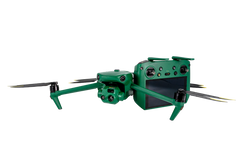 Anzu Raptor T with RTK Module, Speaker and Charging Hub + 1-year Care Protection