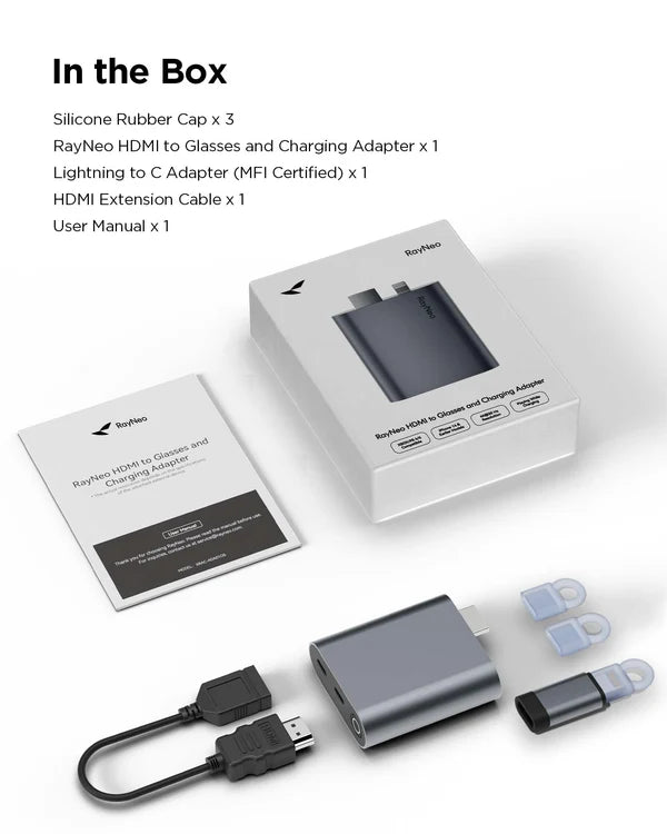RayNeo HDMI Adapter