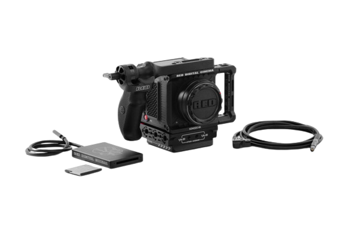 RED Komodo 6K ビデオカメラ 本体　ジャンク品 ✓ Shop Red Digital Cinema KOMODO 6K Production Pack | USA Shipping 🚚
