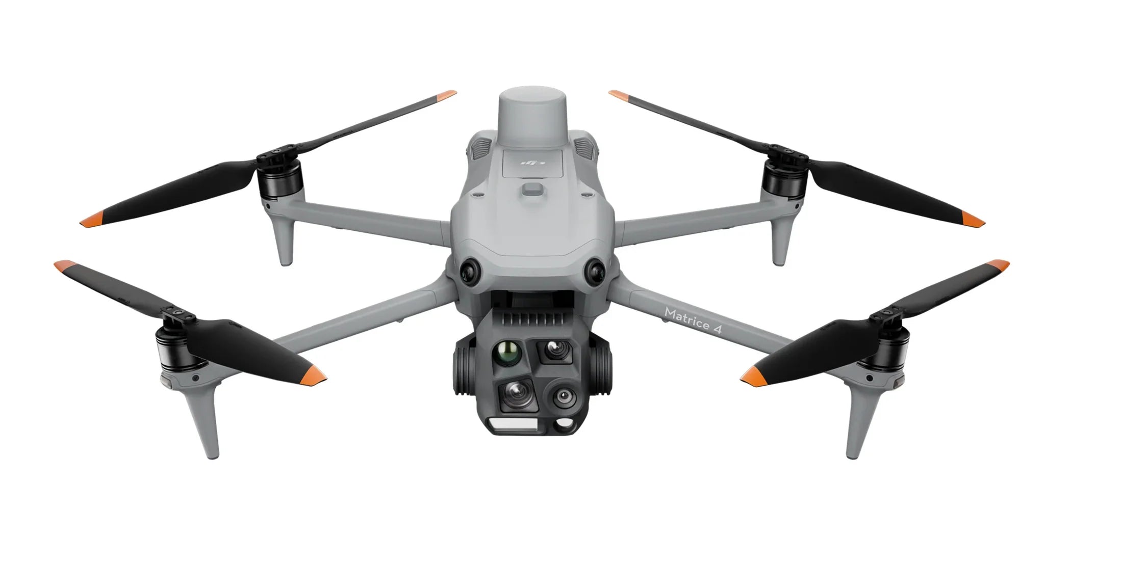 DJI Matrice 4T Enterprise Thermal Drone - 640×512 Thermal, 48 MP Zoom, Laser Rangefinder