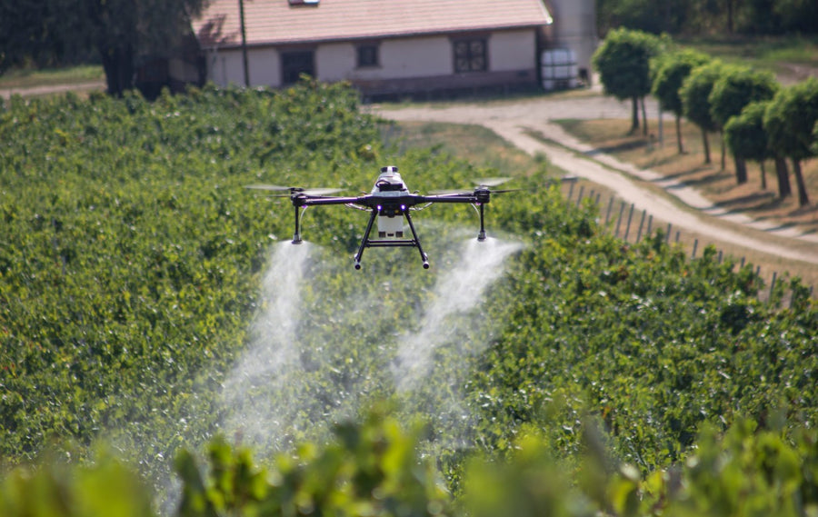 ABZ Innovation L10 Pro Spraying Drone – Image 4 | DroneNerds