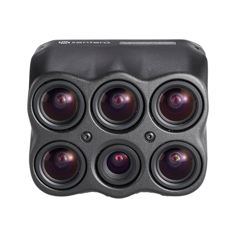 Sentera 6X Multispectral Sensor (No Gimbal, Sensor Only)