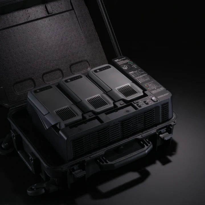 DJI BS100 Intelligent Battery Station – Image 6 | DroneNerds