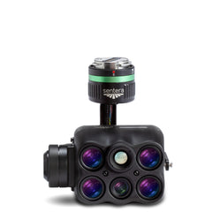 Sentera 6X Thermal Pro Sensor Kit, DJI M300/M350 (6X, Skyport Gimbal, ILS, Reflectance Panel)