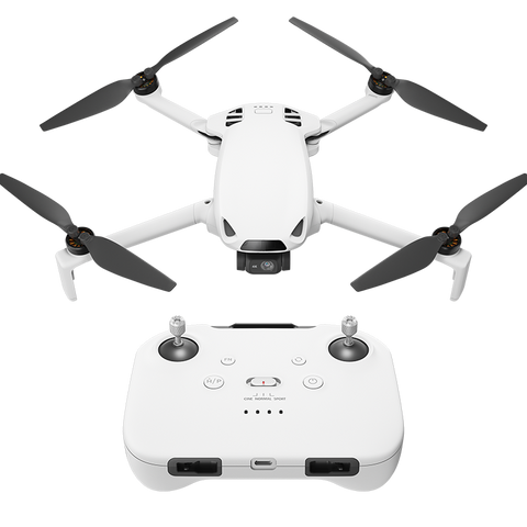 Skyrover S1 White Beginner-Friendly 8K Mini Drone Under 249g