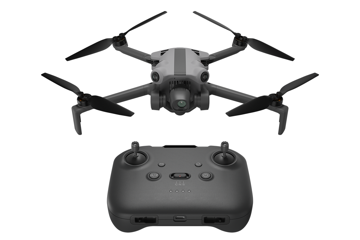 Skyrover X1 4K Drone with Remote Controller (Gray)