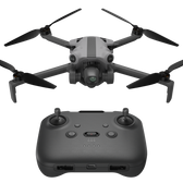 Skyrover X1 4K Drone with Remote Controller (Gray)