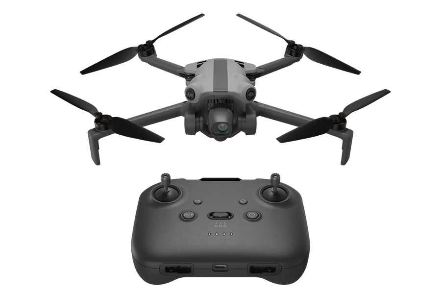 Skyrover X1 4K Drone with Remote Controller (Gray)