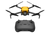 Skyrover X1 4K Drone with Remote Controller (Yellow)