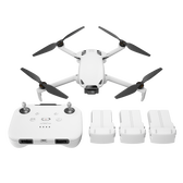 Skyrover S1 White Bundle - Beginner-Friendly 8K Mini Drone Under 249g – Image 1 | DroneNerds