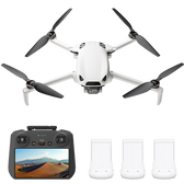 Skyrover S1 White Bundle with Screen Remote Controller