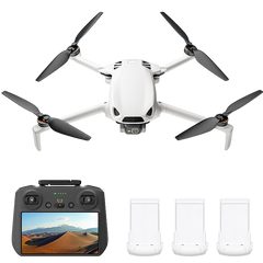 Skyrover S1 White Bundle with Screen Remote Controller
