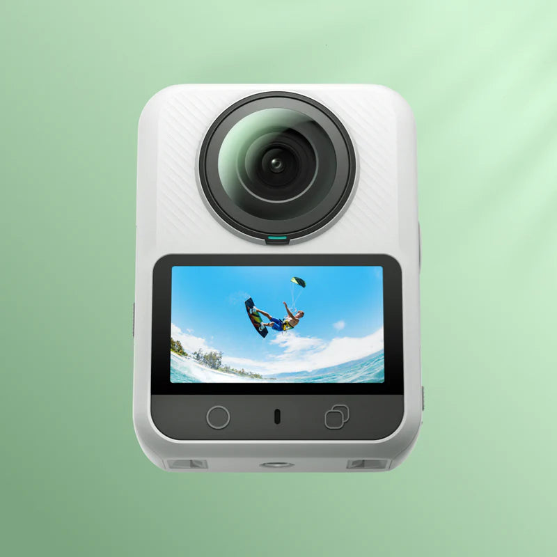 XTRA Sphra360 - The Pro 8K 360 Action Camera for Creators
