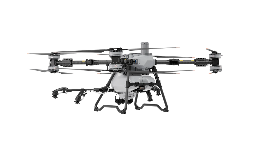 DJI Agras T100 Agriculture Spraying Drone - Ready to Fly Kit – Image 1 | DroneNerds