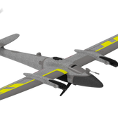 Quantum Systems Trinity Pro e-VTOL Fixed-Wing Mapping Drone – Image 1 | DroneNerds