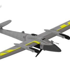 Quantum Systems Trinity Pro e-VTOL Fixed-Wing Mapping Drone