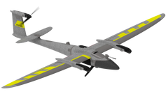 Quantum Systems Trinity Pro e-VTOL Fixed-Wing Mapping Drone