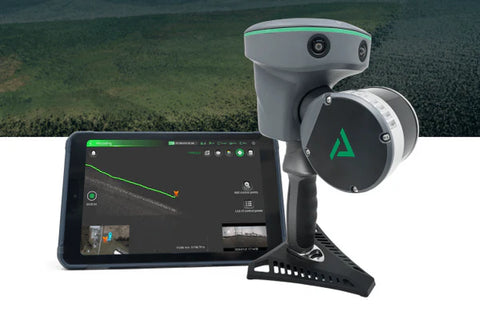 GeoCue TrueView GO132S Traditional Standard