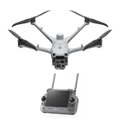 DJI Matrice 4D Drone with DJI RC Plus 2 Enterprise