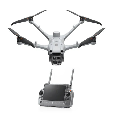 DJI Matrice 4D Drone with DJI RC Plus 2 Enterprise