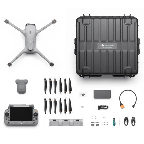 DJI Matrice 4D Drone with DJI RC Plus 2 Enterprise