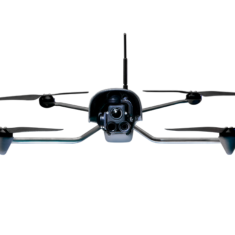 Vantage Vesper (2.4GHz) UAV Bundle - Public Safety Pro