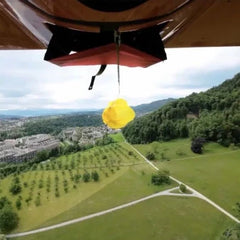 WingtraRAY Parachute