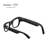 RayNeo X3 Pro AI+AR Glasses | Gemini AI, Full-Color MicroLED, Live Translation