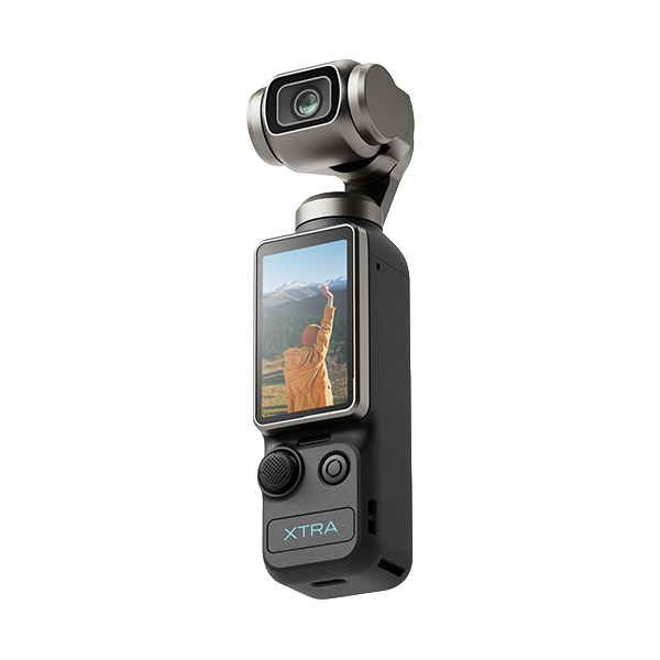 XTRA Muse Vlogging Gimbal Camera