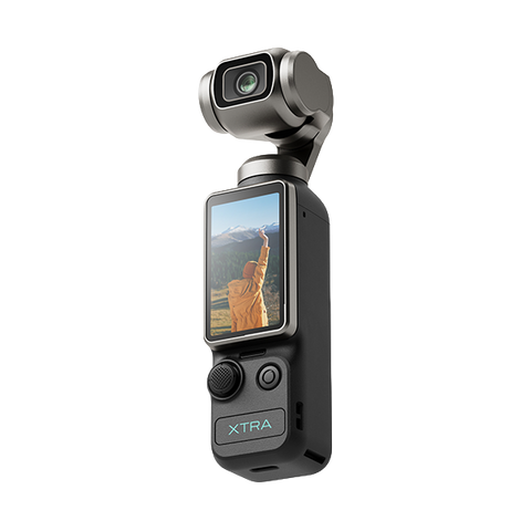 XTRA Muse Vlogging Gimbal Camera