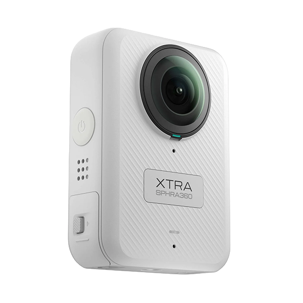 XTRA Sphra360 - The Pro 8K 360 Action Camera for Creators