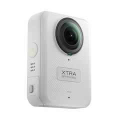 XTRA Sphra360 - The Pro 8K 360 Action Camera for Creators
