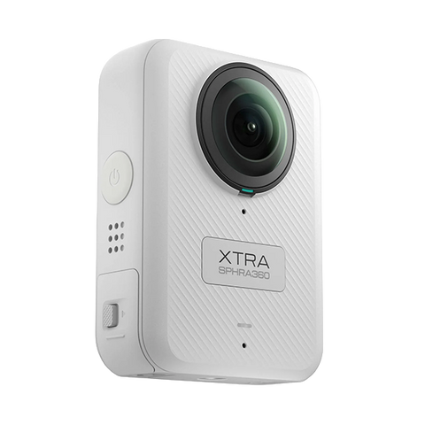 XTRA Sphra360 - The Pro 8K 360 Action Camera for Creators