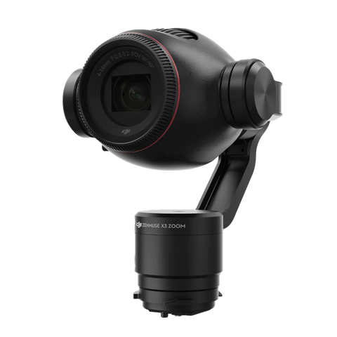 DJI Zenmuse X3 Zoom Camera/Gimbal - Osmo Only