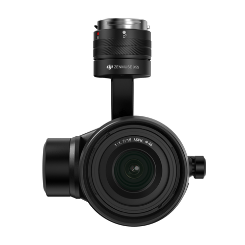 DJI Zenmuse X5S - 5.2K/4K Video - Inspire 2