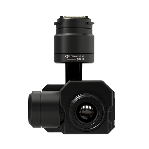 DJI FLIR Zenmuse XT 336x256 30Hz 19mm Lens