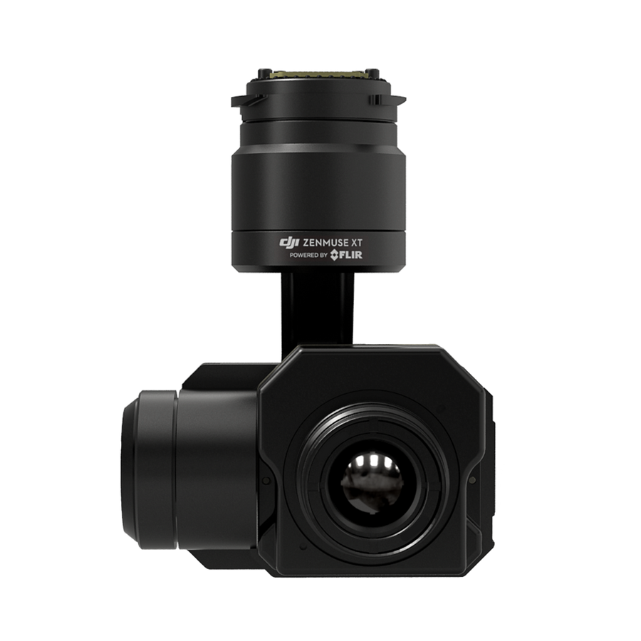 DJI FLIR Zenmuse XT 336x256 30Hz 19mm Lens – Image 1 | DroneNerds