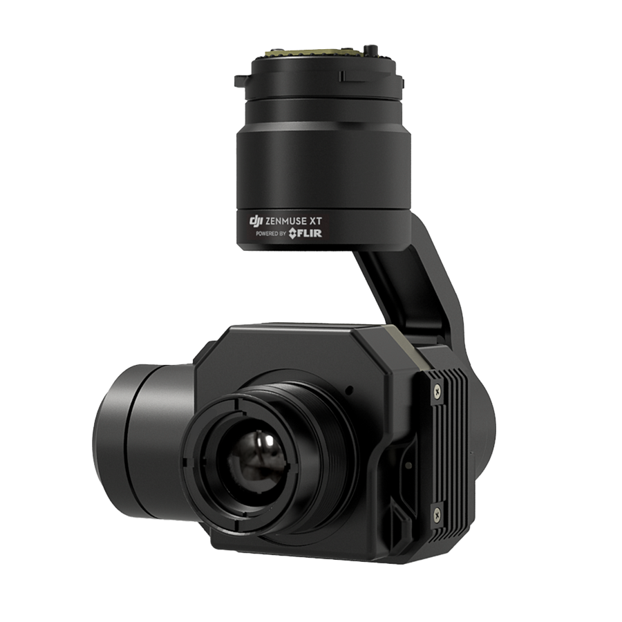 DJI FLIR Zenmuse XT 640x512 9Hz 9mm Lens – Image 1 | DroneNerds