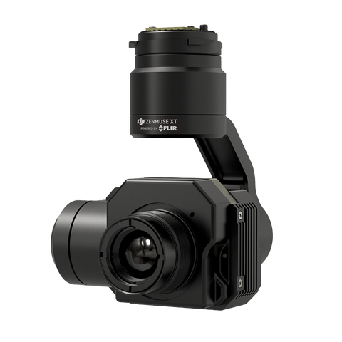 DJI FLIR Zenmuse XT 336x256 9Hz 9mm Lens