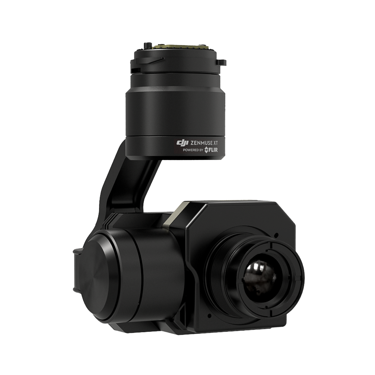 デジタルカメラ DJI ZenmuseXT ✓ Shop DJI FLIR Zenmuse XT 640x512 9Hz 19mm Lens | USA Shipping 🚚