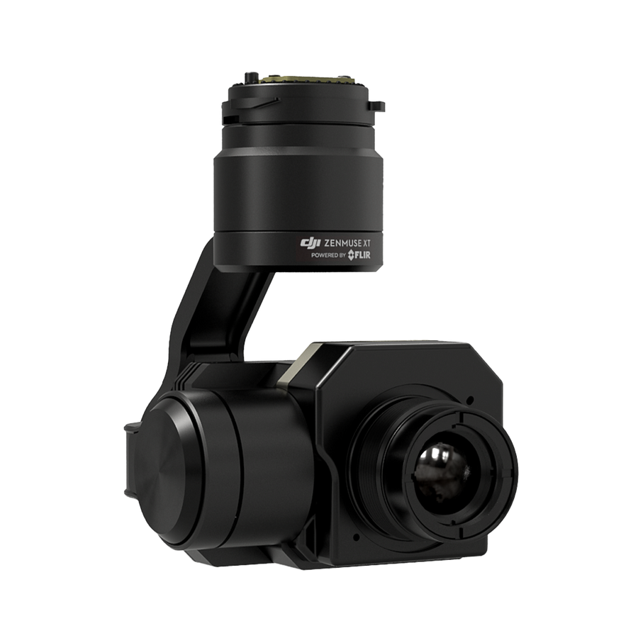 DJI FLIR Zenmuse XT 640x512 9Hz 19mm Lens – Image 1 | DroneNerds