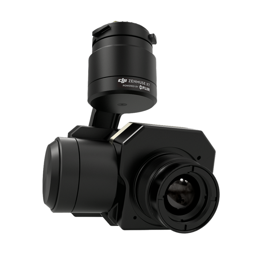 DJI FLIR Zenmuse XT 336x256 30Hz 9mm Lens – Image 1 | DroneNerds